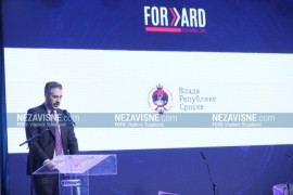 Promocija "Forvard" konferencije u Banjaluci