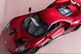 Prodaje se Ford GT koji je pripadao njegovom dizajneru