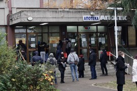 Rekordan broj preminulih u Srbiji