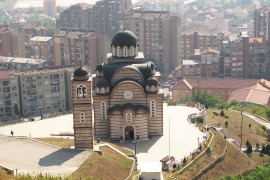 Građani u nedjelju biraju gradonačelnike u Kosovskoj Mitrovici i ...