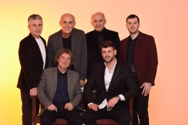 Zoran Dašić Daša o novom albumu grupe "Legende" i radu u pandemiji