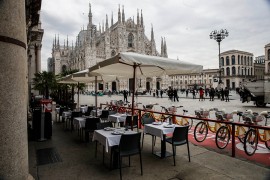 Ublažene mjere u Italiji, odmah gužve na ulicama