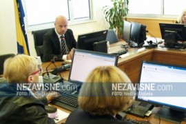 U četvrtak vanredna sjednica VSTS