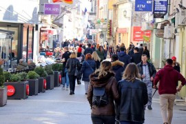 U FBiH u oktobru čak 80,7 odsto manje turista nego lani