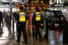 Pronađen sumnjivi paket u Londonu