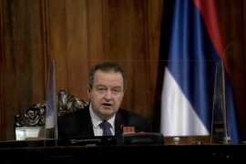 Dačić: Odluka Crne Gore pečat na sve što je uradila vlast ...