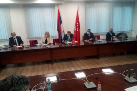 Počela sjednica Izvršnog komiteta SNSD-a u Banjaluci