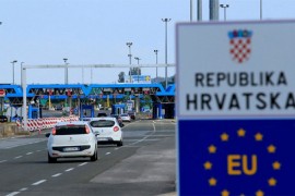 Uvedene nove mjere na hrvatskim granicama