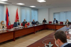Dodik: Povećanje penzija u januaru, budžet RS stabilan