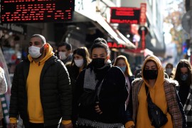 Ankara uvodi policijski čas tokom noći i za vikend