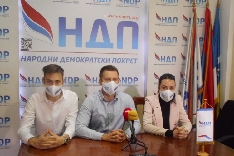 Smiljanić: Zalaganje za sprovođenje projekta "Zeleni Lauš"