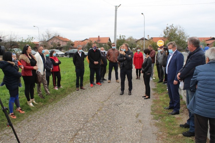 Sa mještanima Komitske ulice o obnovi infrastrukture
