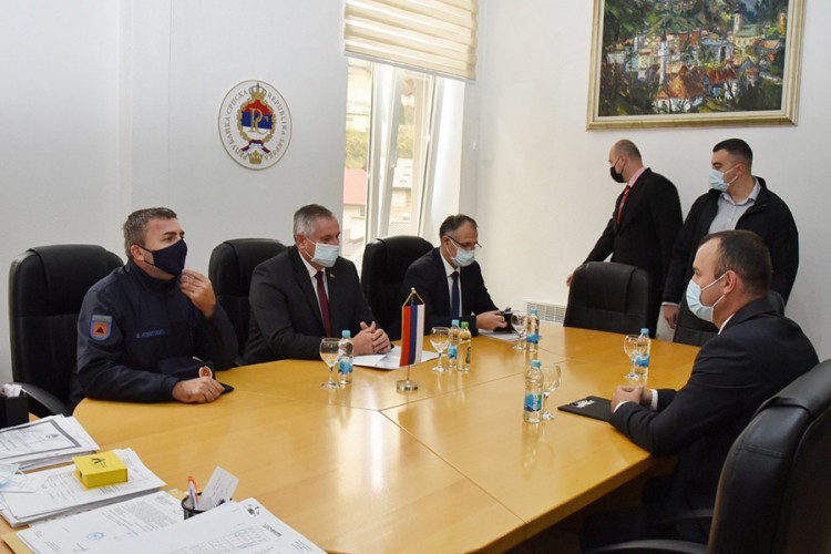 Višković: Srebrenica u četiri godine promijenila izgled, nastavljamo sa podrškom