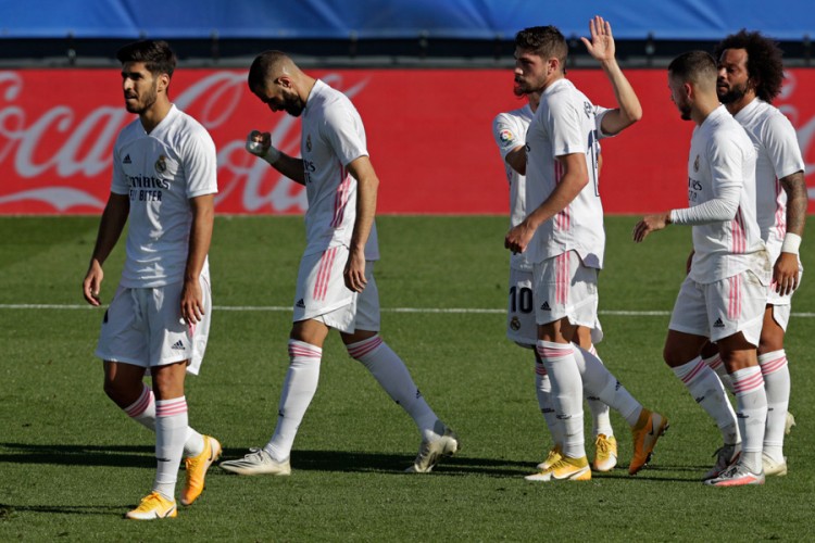 Real u utorak dočekuje Inter: Pobjeda jedina opcija