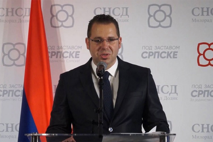 Kovačević: CIK nastavlja s manipulacijama i kreiranjem haosa