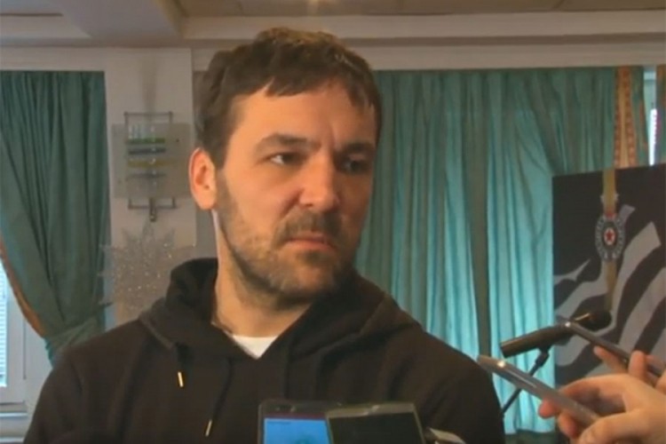 Potvrđeno iz Partizana: Stojković pozitivan na virus korona