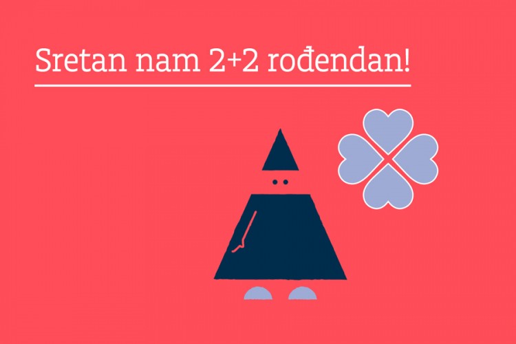 Rođendanski Addiko Red Week: Dupli dobitak za Addiko 2+2 rođendan!