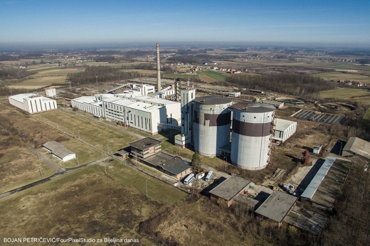 Zvornička firma za bijeljinsku "Šećeranu" ponudila tri miliona KM