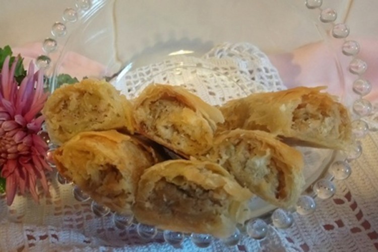 Pita sa slatkim zeljem