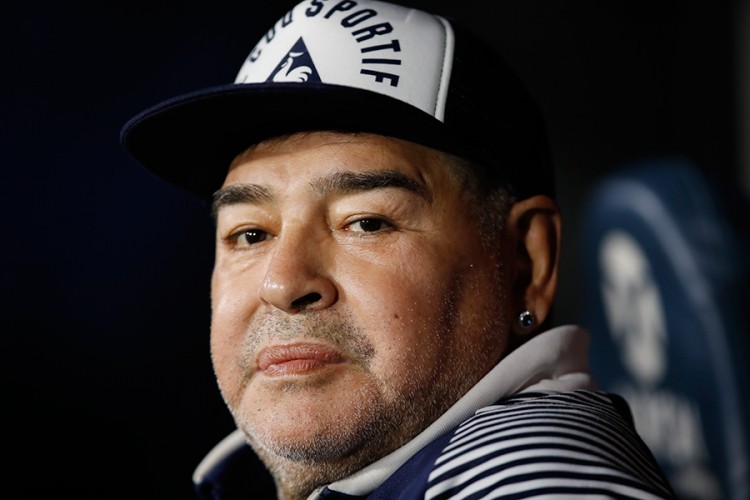 Maradona u bolnici zbog depresije