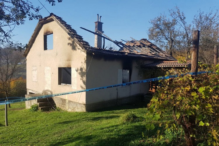 Lučić: Ispitati slučaj paljevine kuće srpskog povratnika