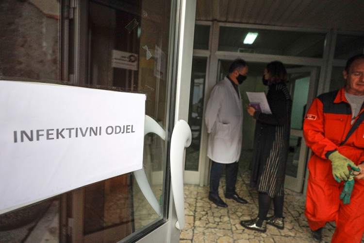 Ako se situacija pogorša, u KS moguće i restriktivnije mjere