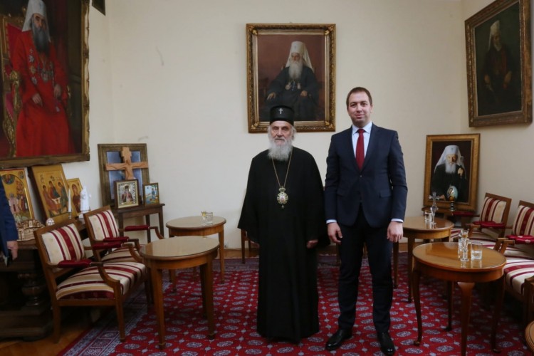 Selak kod patrijarha Irineja