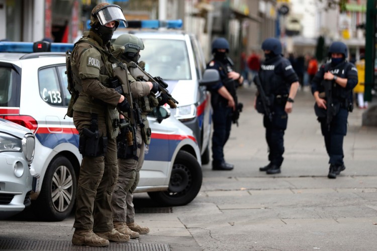 Islamska država preuzela odgovornost za napad u Beču