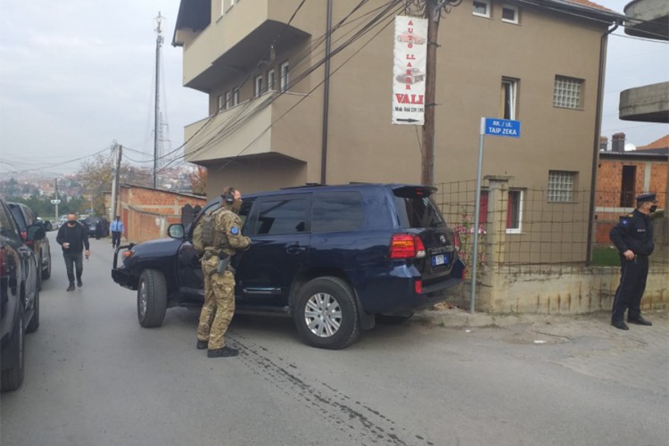 Euleks okupirao kuću Jakupa Krasnićija