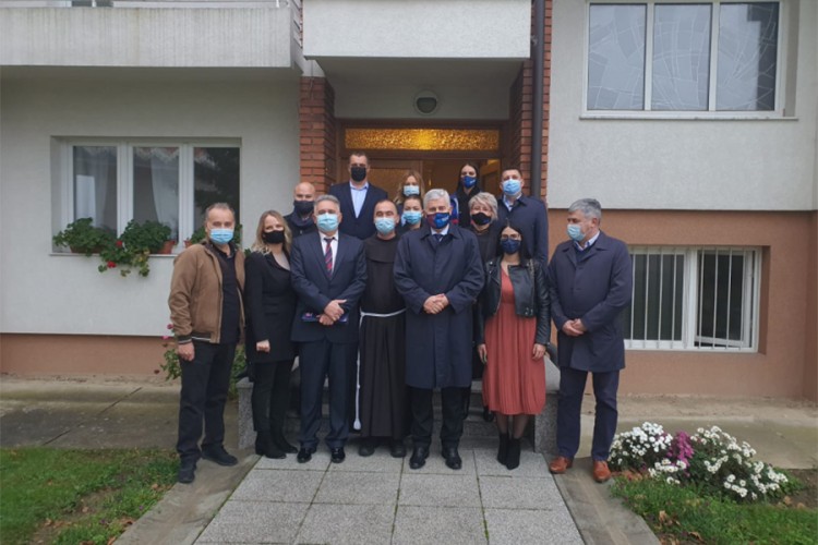 Čović: Cilj je jasan, pobjeda u svim mjestima gdje živi naš narod
