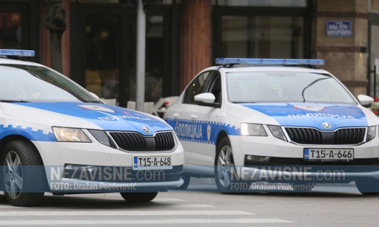 Uhapšen zbog sumnje da je na semaforu muškarca udario flašom