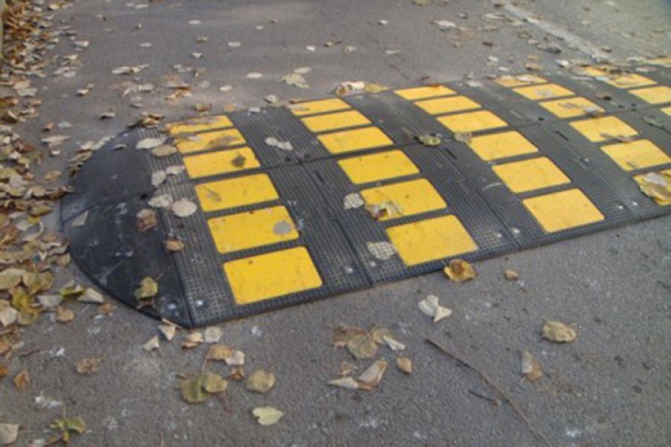 "Ležeći policajci" na dvije nove lokacije u Banjaluci