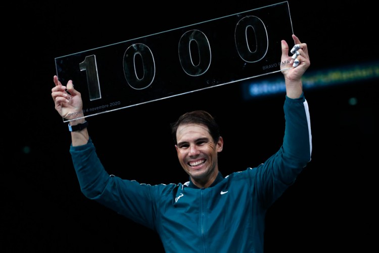 Nadal: Srećan sam, ali ova pobjeda znači da sam star