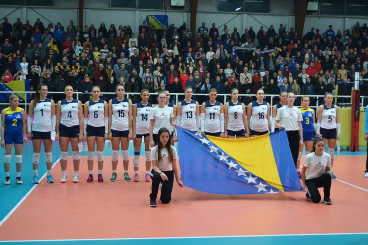 Selektor bh. odbojkašica objavio širi spisak za kvalifikacije za EP