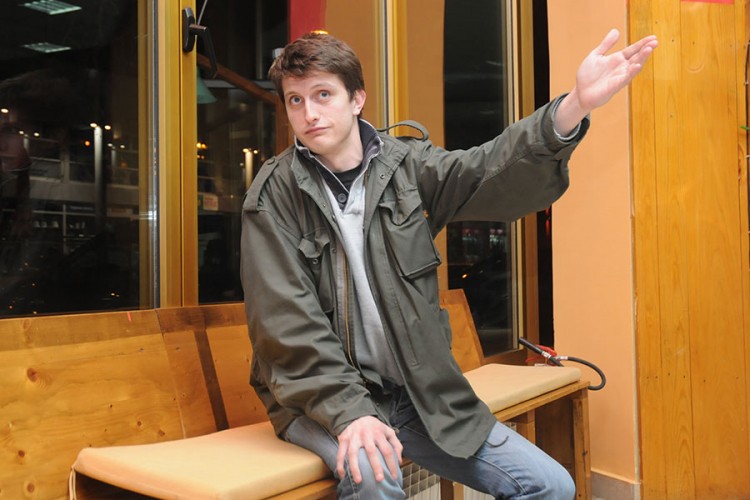 Stevan Šerbedžija: Zasiti se čovek vremenom onog "biće, polako"