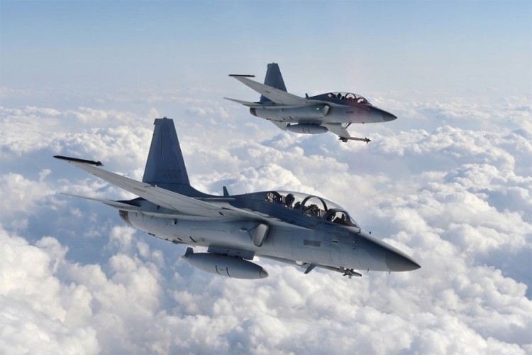 Ujedinjeno Kraljevstvo ne dozvoljava prodaju aviona FA-50 Argentini