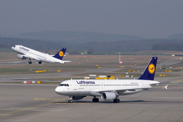 Lufthansa ukida liniju ka Zagrebu nakon 53 godine