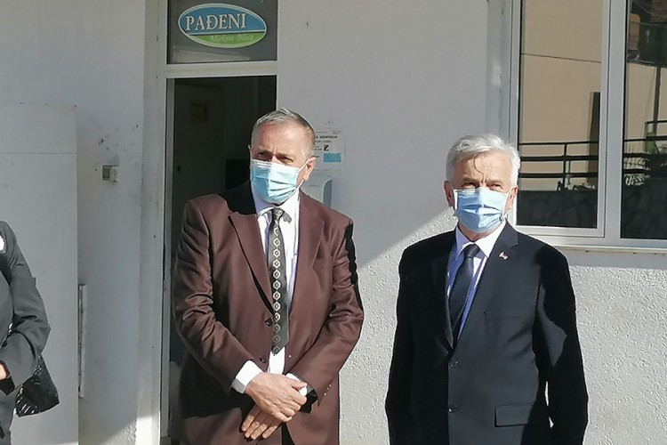 Čubrilović: "Pađeni" primjer ponašanja u situaciji izazvanoj epidemijom
