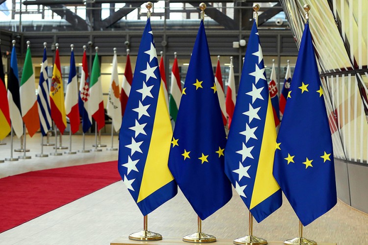 Bez reforme Ustava nema članstva u EU
