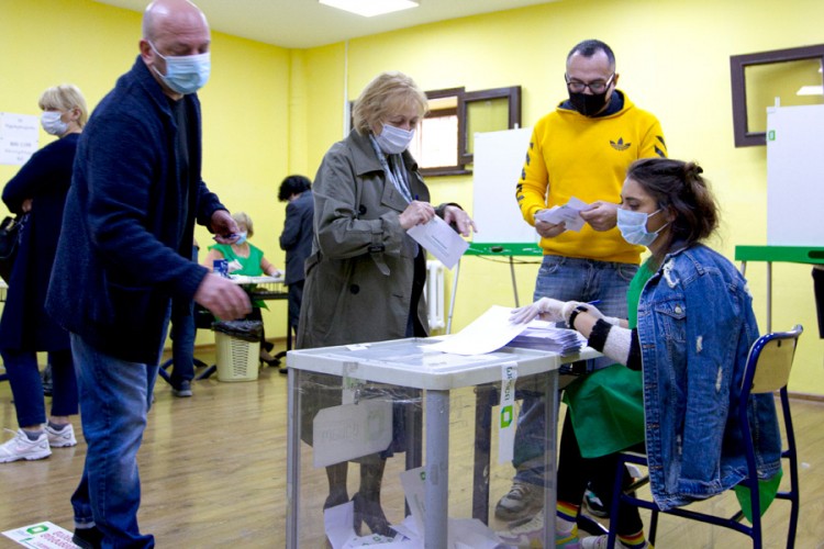 Džordžija će ponovo brojati glasove