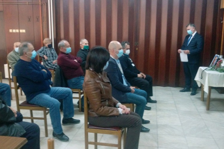 Održana komemoracija povodom smrti Rakulja
