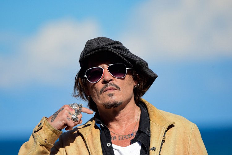 Džoni Dep izgubio ulogu zbog presude o nasilju nad ženom