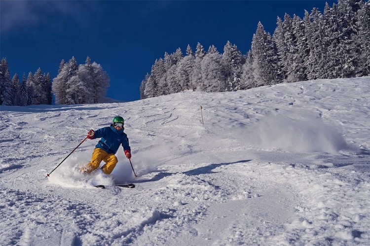 Slovenci zovu Hrvate na skijanje: Budite vjerni kao mi Jadranu
