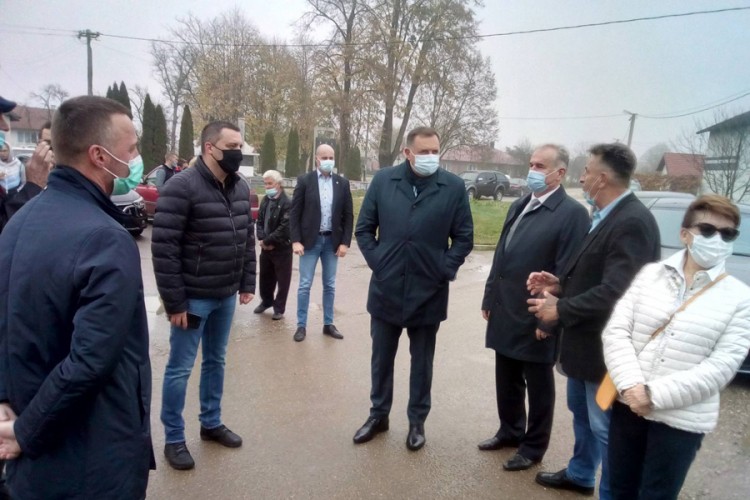 Dodik: Predložiću da NS RS razmotri izvještaj o radu OHR-a