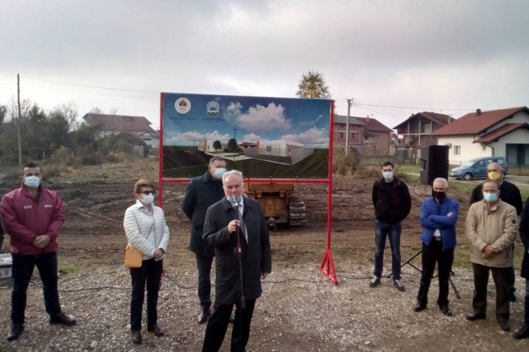 Novi vrtić u Srpcu će se zvati "Srbija"