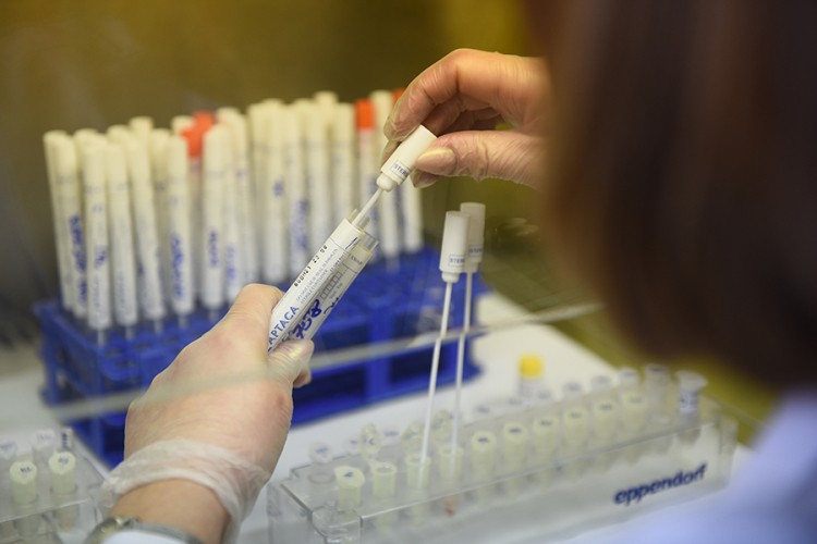 Osam osoba umrlo u RS, još 537 zaraženih koronom