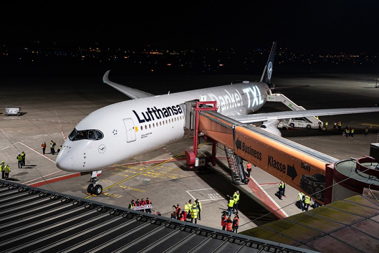 Lufthansa obustavlja letove za Sarajevo do ljeta 2021.