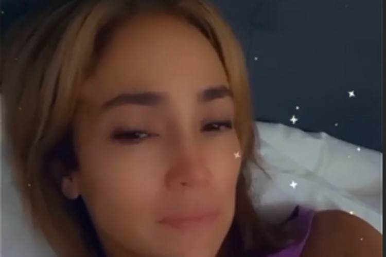 Dženifer Lopez u suzama nakon pobjede Bajdena