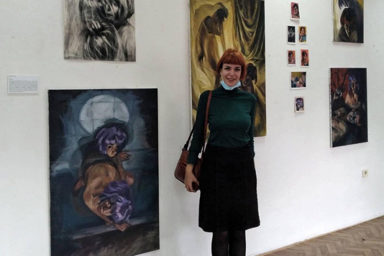 Danijela Mihić: Istražujem zbog sebe, ne da bih se prilagodila masi