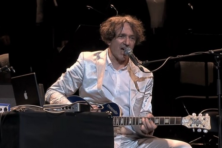 Goran Bregović u permanentnoj depresiji, samo ćuti i plače